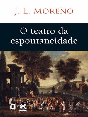 cover image of O teatro da espontaneidade